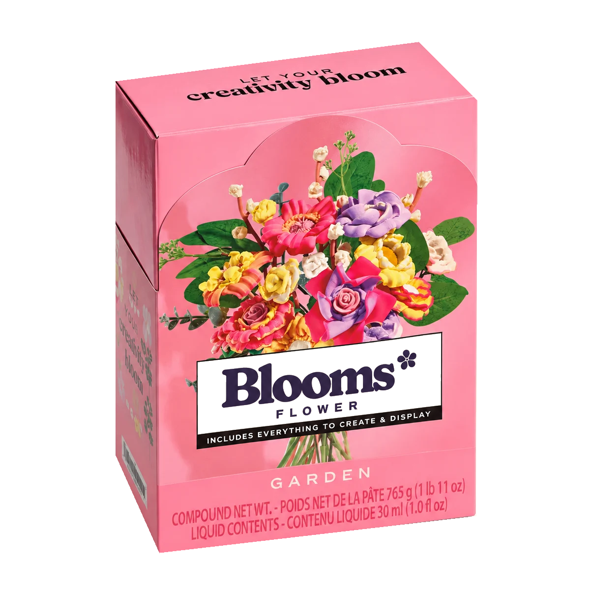 Kit bouquet Jardin de couleurs