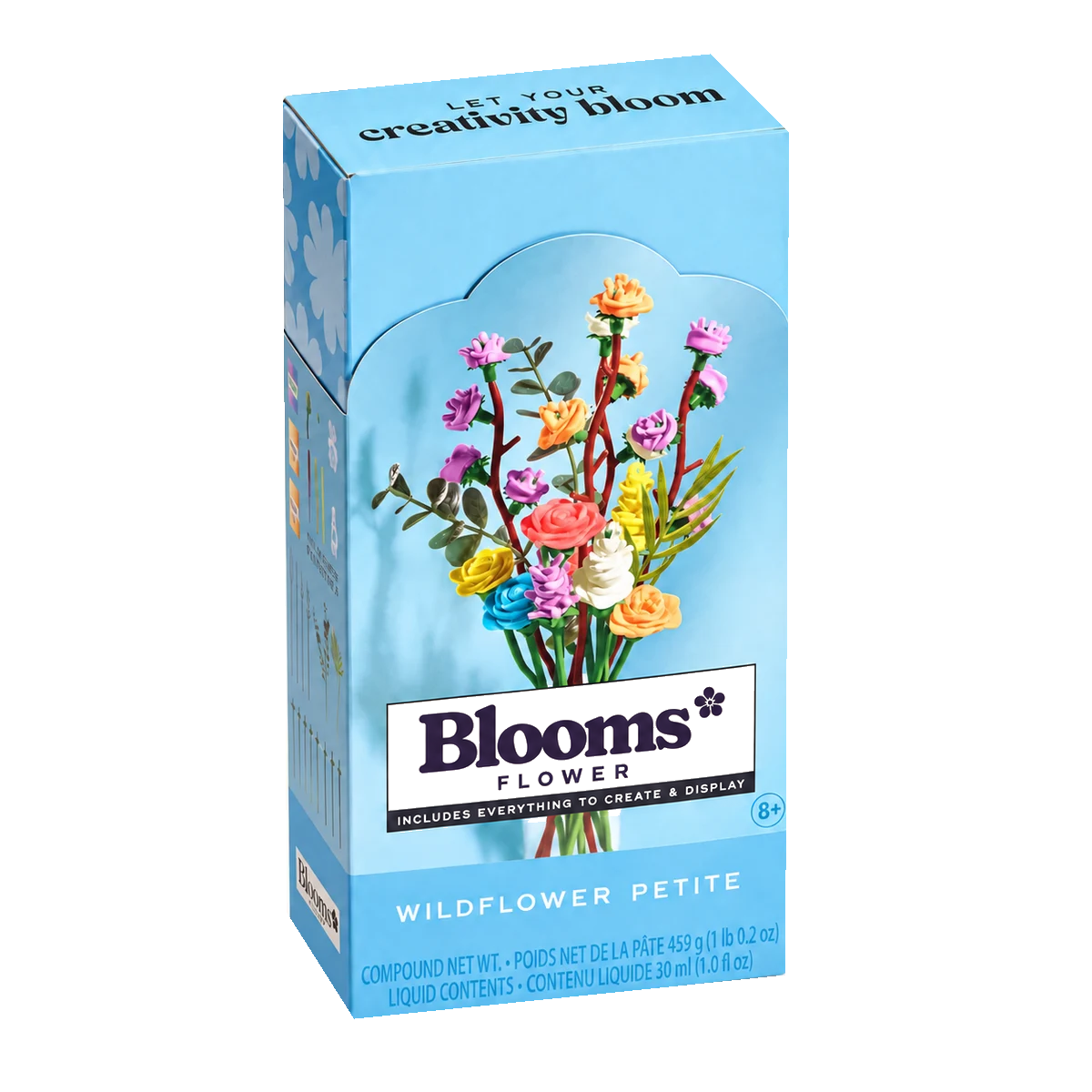 Kit créatif Fleurs libres