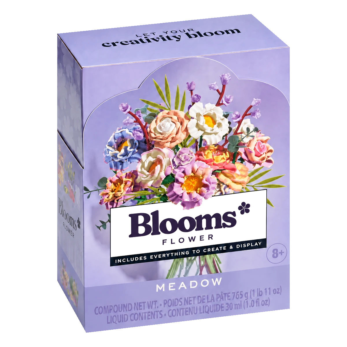 Kit bouquet Prairie en fleurs
